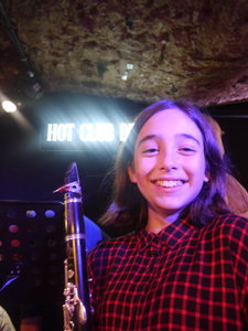 bigband -HOt club dec2017, P1130939