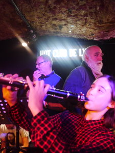 bigband -HOt club dec2017, P1130940