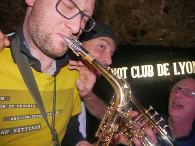 bigband -HOt club dec2017, P1130949