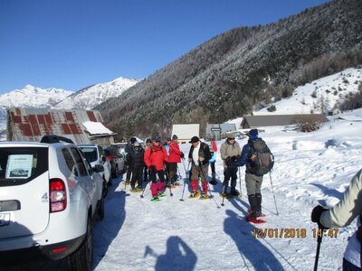 Raquettes Moissière , IMG_1286