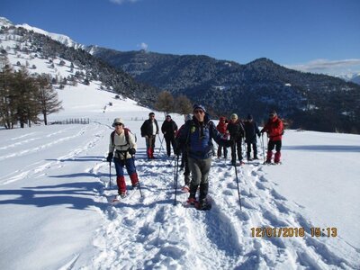 Raquettes Moissière , IMG_1291