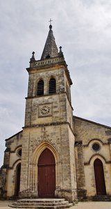 St Genès de Castillon 13/01/18, St_Genes_de_Castillon_