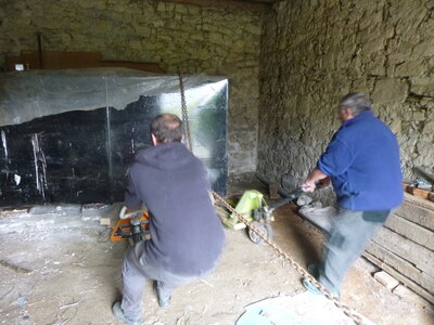 2016 Rénovation corps de ferme, P1000296