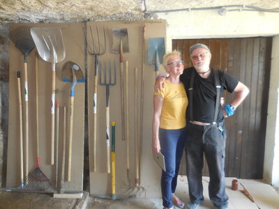 2016 Rénovation corps de ferme, DSCN4340
