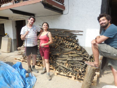 2016 Rénovation corps de ferme, DSCN4342