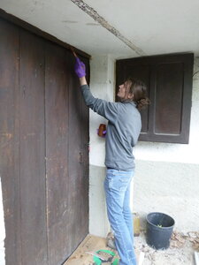 2016 Rénovation corps de ferme, P1000257