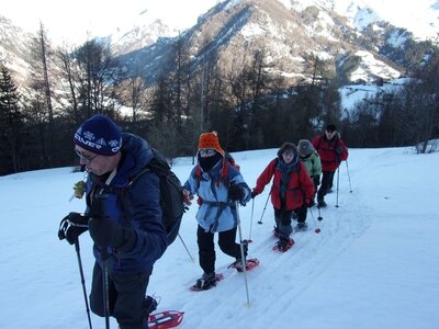 Complément raquettes du mardi 23/01/2018, _copie-0_photo rando 033
