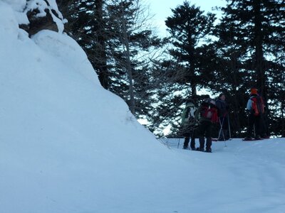 Complément raquettes du mardi 23/01/2018, _copie-0_photo rando 044