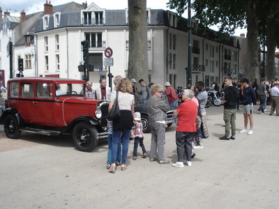 [17-05] - CAACL45 - 20 ans des rendez-vous du Quai - Dimanche 4 juin 2017,  17-05  - CAACL45 -20 ans des rendez-vous du Quai - Dimanche 4 juin 2017 - DSC04731