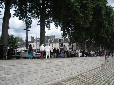 [17-05] - CAACL45 - 20 ans des rendez-vous du Quai - Dimanche 4 juin 2017,  17-05  - CAACL45 -20 ans des rendez-vous du Quai - Dimanche 4 juin 2017 - DSC04754