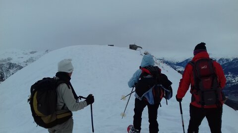 raquettes du mardi 06/02/2018, Rando raquettes du 06 02 2018 048