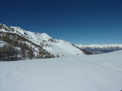 photos raquettes du 20/02/2018, Rando lac St marguerite 012