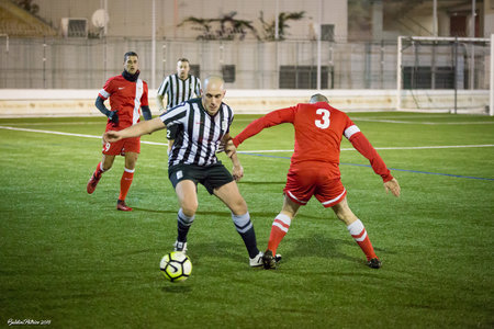 Match Carabiniers du Prince du 19 février 2018, Match 19fév18-3