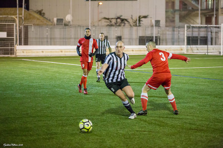Match Carabiniers du Prince du 19 février 2018, Match 19fév18-4