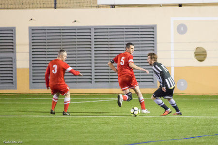 Match Carabiniers du Prince du 19 février 2018, Match 19fév18-7