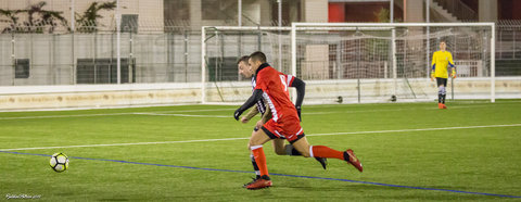 Match Carabiniers du Prince du 19 février 2018, Match 19fév18-12