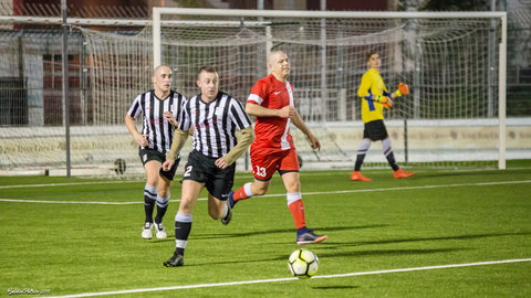 Match Carabiniers du Prince du 19 février 2018, Match 19fév18-14