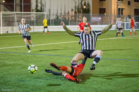 Match Carabiniers du Prince du 19 février 2018, Match 19fév18-16