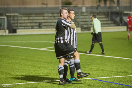 Match Carabiniers du Prince du 19 février 2018, Match 19fév18-21