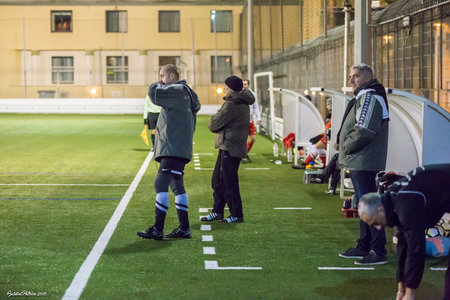 Match Carabiniers du Prince du 19 février 2018, Match 19fév18-22
