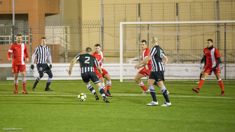 Match Carabiniers du Prince du 19 février 2018, Match 19fév18-24