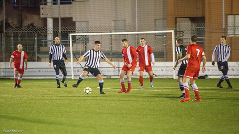 Match Carabiniers du Prince du 19 février 2018, Match 19fév18-26