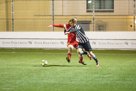 Match Carabiniers du Prince du 19 février 2018, Match 19fév18-27