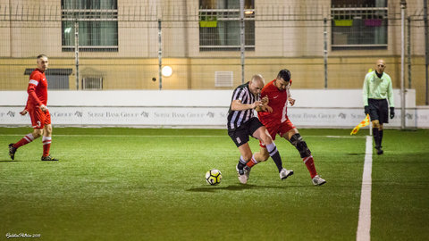 Match Carabiniers du Prince du 19 février 2018, Match 19fév18-28