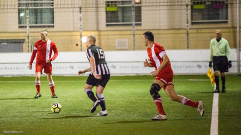 Match Carabiniers du Prince du 19 février 2018, Match 19fév18-29