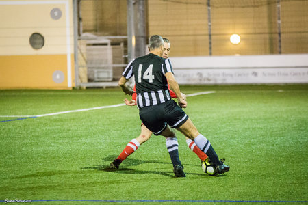 Match Carabiniers du Prince du 19 février 2018, Match 19fév18-34