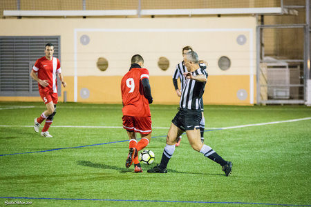Match Carabiniers du Prince du 19 février 2018, Match 19fév18-35