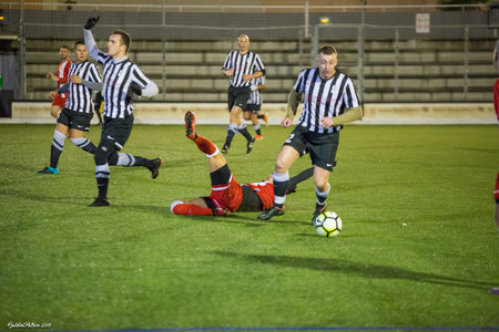 Match Carabiniers du Prince du 19 février 2018, Match 19fév18-42