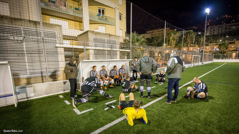 Match Carabiniers du Prince du 19 février 2018, Match 19fév18-46