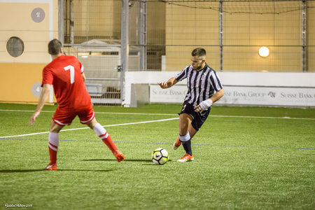 Match Carabiniers du Prince du 19 février 2018, Match 19fév18-62