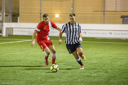 Match Carabiniers du Prince du 19 février 2018, Match 19fév18-64