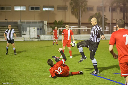 Match Carabiniers du Prince du 19 février 2018, Match 19fév18-71