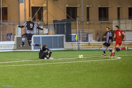 Match Carabiniers du Prince du 19 février 2018, Match 19fév18-76