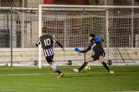 Match Carabiniers du Prince du 19 février 2018, Match 19fév18-78