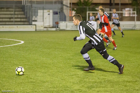 Match Carabiniers du Prince du 19 février 2018, Match 19fév18-81