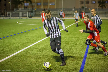 Match Carabiniers du Prince du 19 février 2018, Match 19fév18-85