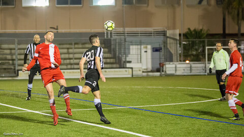 Match Carabiniers du Prince du 19 février 2018, Match 19fév18-87