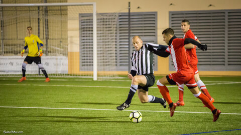 Match Carabiniers du Prince du 19 février 2018, Match 19fév18-92