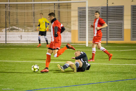 Match Carabiniers du Prince du 19 février 2018, Match 19fév18-94