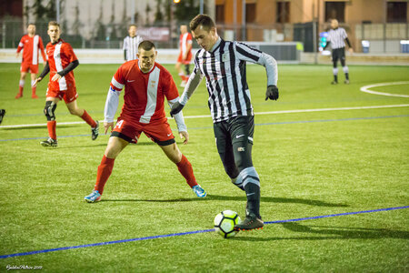 Match Carabiniers du Prince du 19 février 2018, Match 19fév18-99