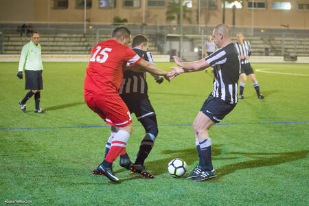 Match Carabiniers du Prince du 19 février 2018, Match 19fév18-104