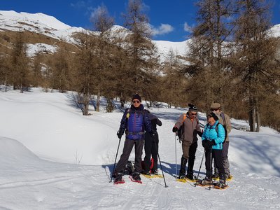 rando raquettes vendredi A.M 23/02/2018, 20180223_151902