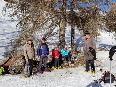 rando raquettes vendredi A.M 23/02/2018, 20180223_154151