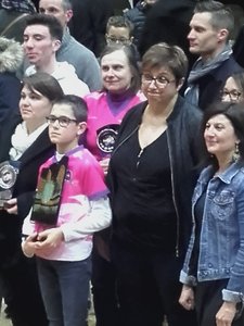 Trophées des Sports Aizenay 23 février 2018, 20180223_211353