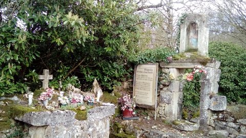 Blasimon 24/02/2018, Chapelle Blasimon