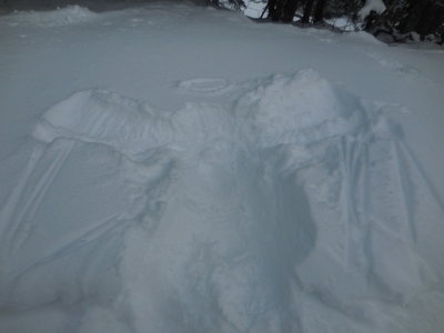 RCKV:sortie neige 3-4fevrier2018, DSCN5165
